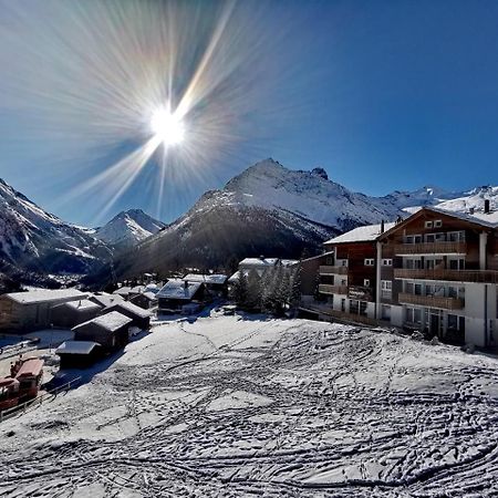 Hotel Alpenperle Зас-Фе Экстерьер фото