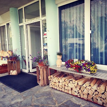 Hotel Alpenperle Зас-Фе Экстерьер фото
