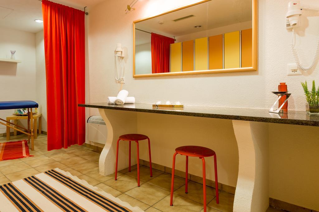 Hotel Alpenperle Зас-Фе Экстерьер фото