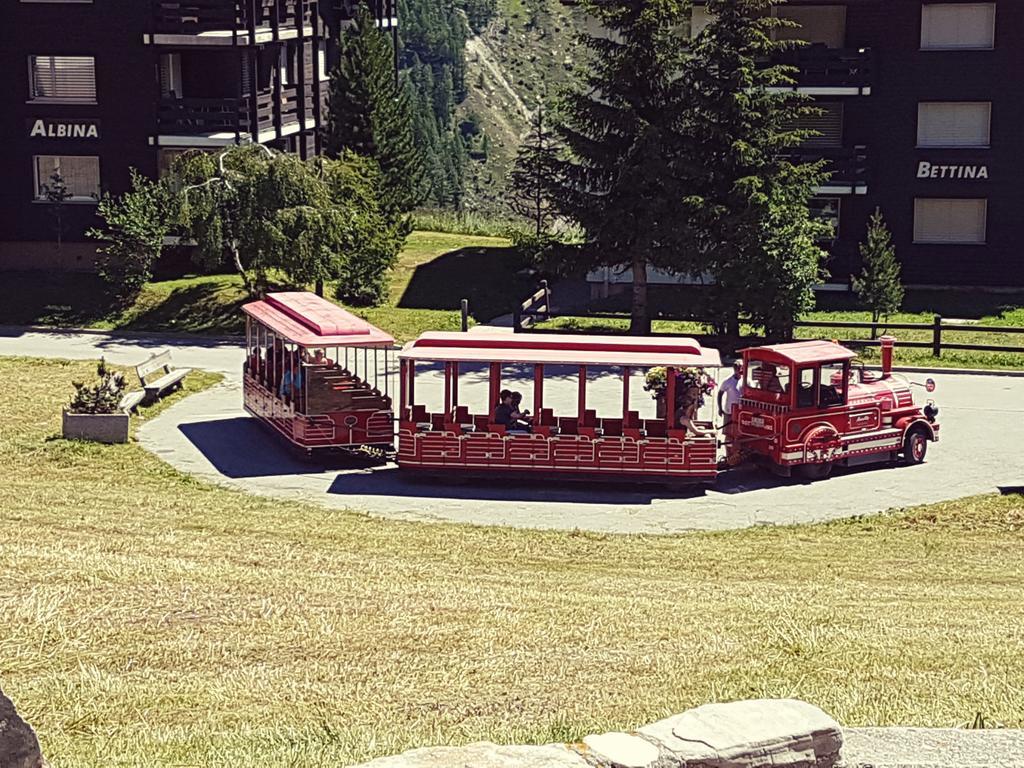 Hotel Alpenperle Зас-Фе Экстерьер фото