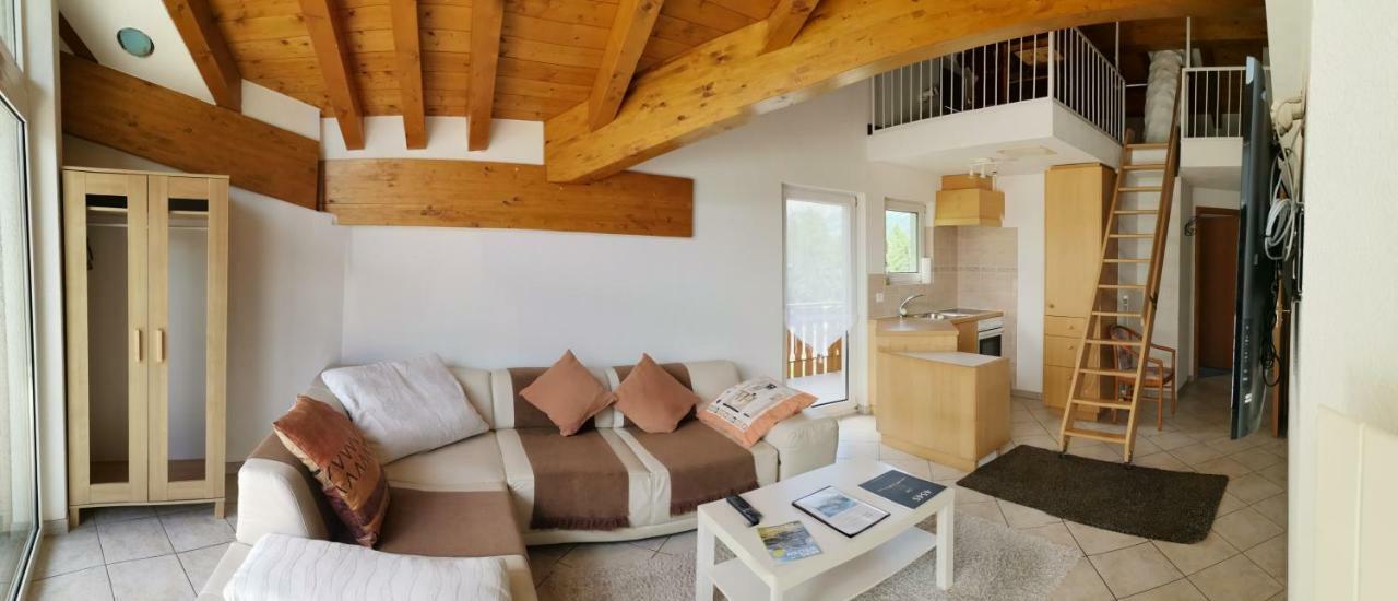 Hotel Alpenperle Зас-Фе Экстерьер фото